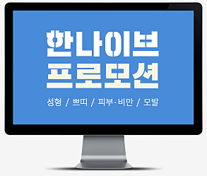 한나이브프로모션