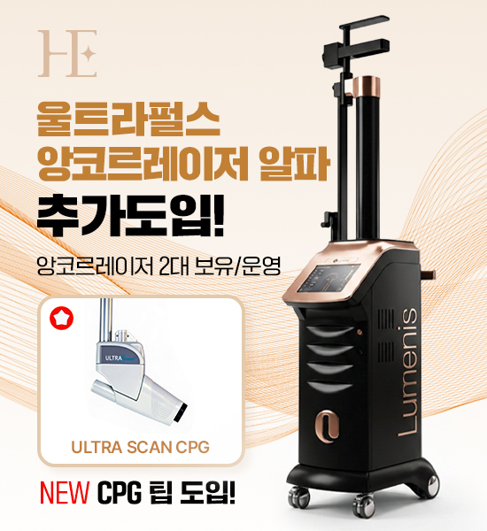앙코르레이저 알파 추가도입