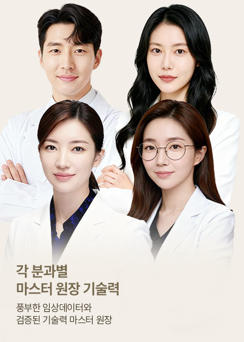 각분야원장과기술력
