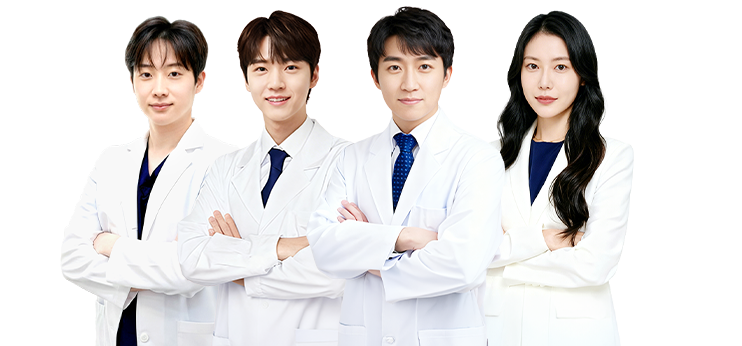 피부과전담의5인