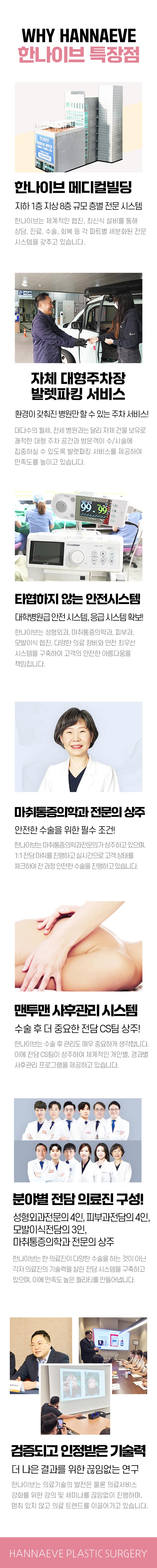 한나이브특장점