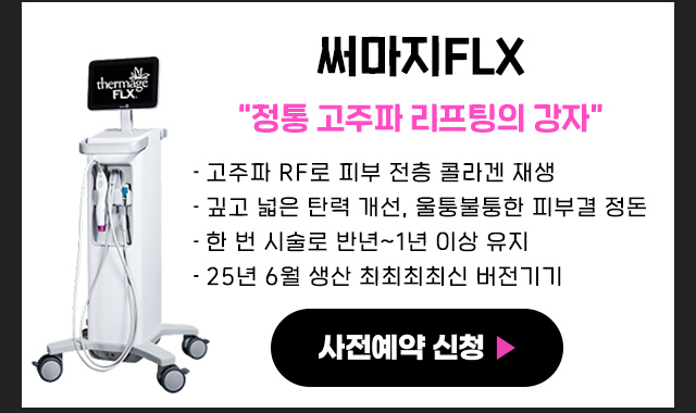 써마지FLX특징