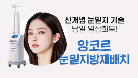 앙코르눈밑지방재배치